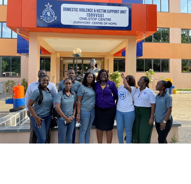 Stanbic supports DOVVSU
